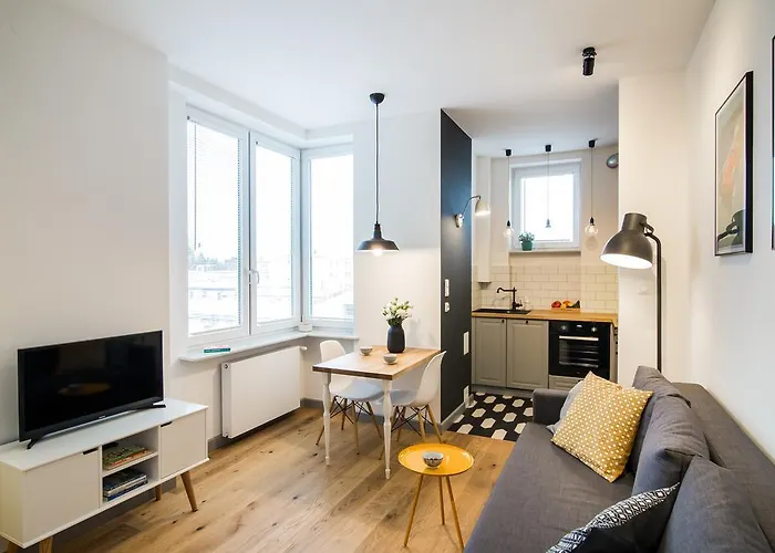 ShortStayPoland Niepodleglosci (B46)